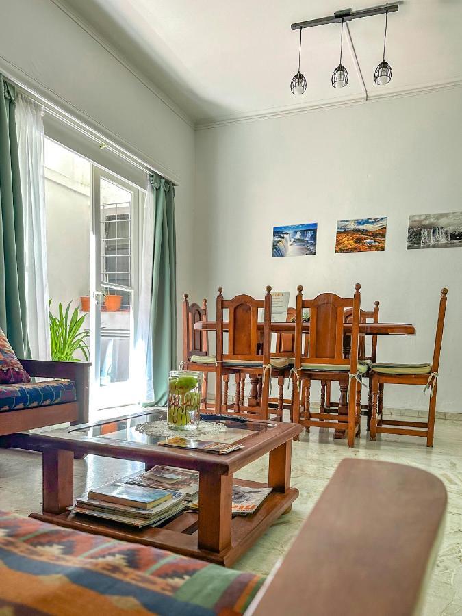 El Oasis Apartment Мендоса Екстериор снимка