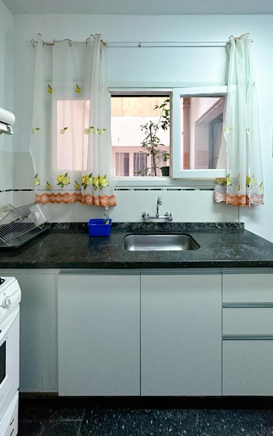 El Oasis Apartment Мендоса Екстериор снимка