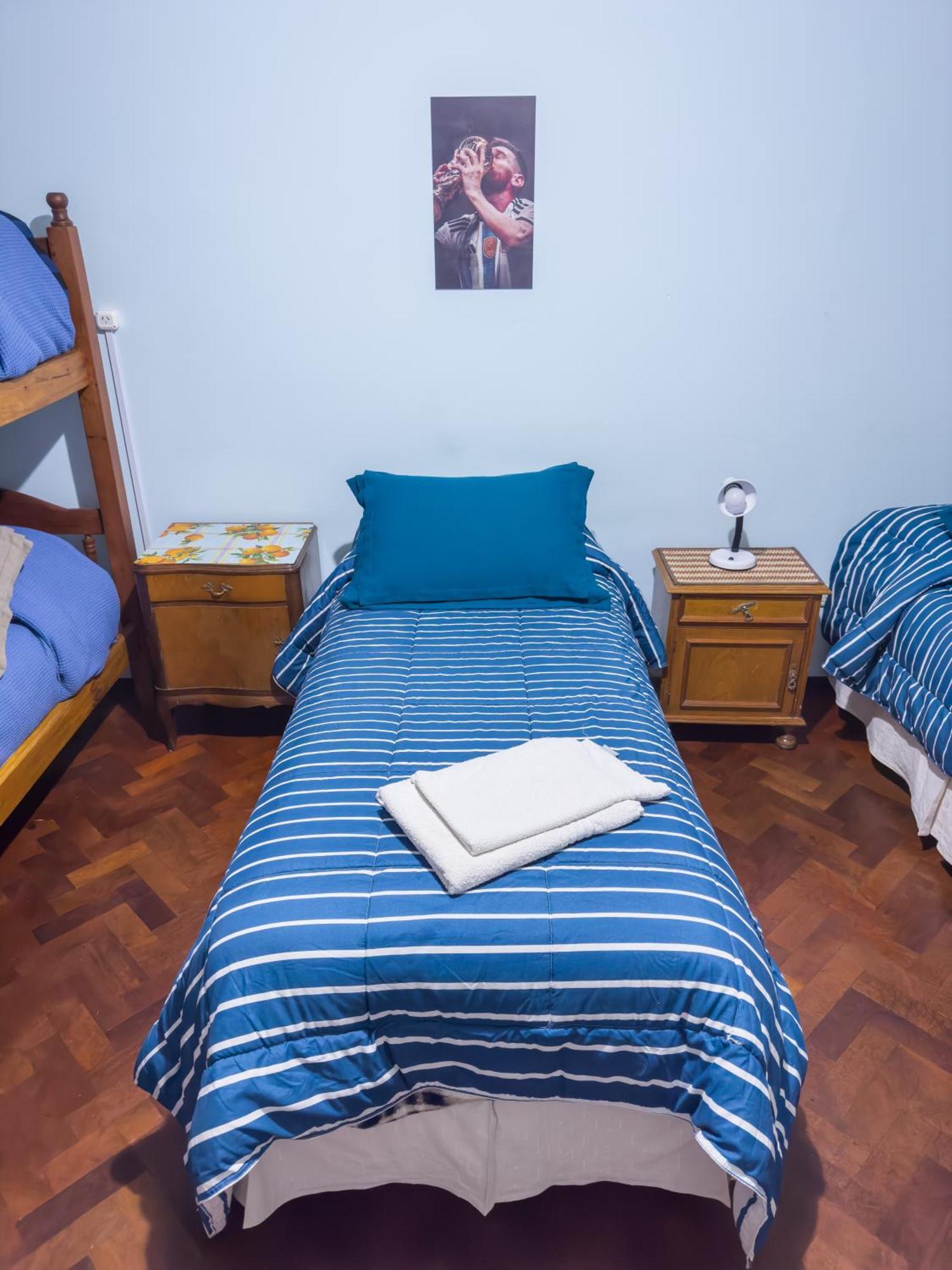 El Oasis Apartment Мендоса Екстериор снимка