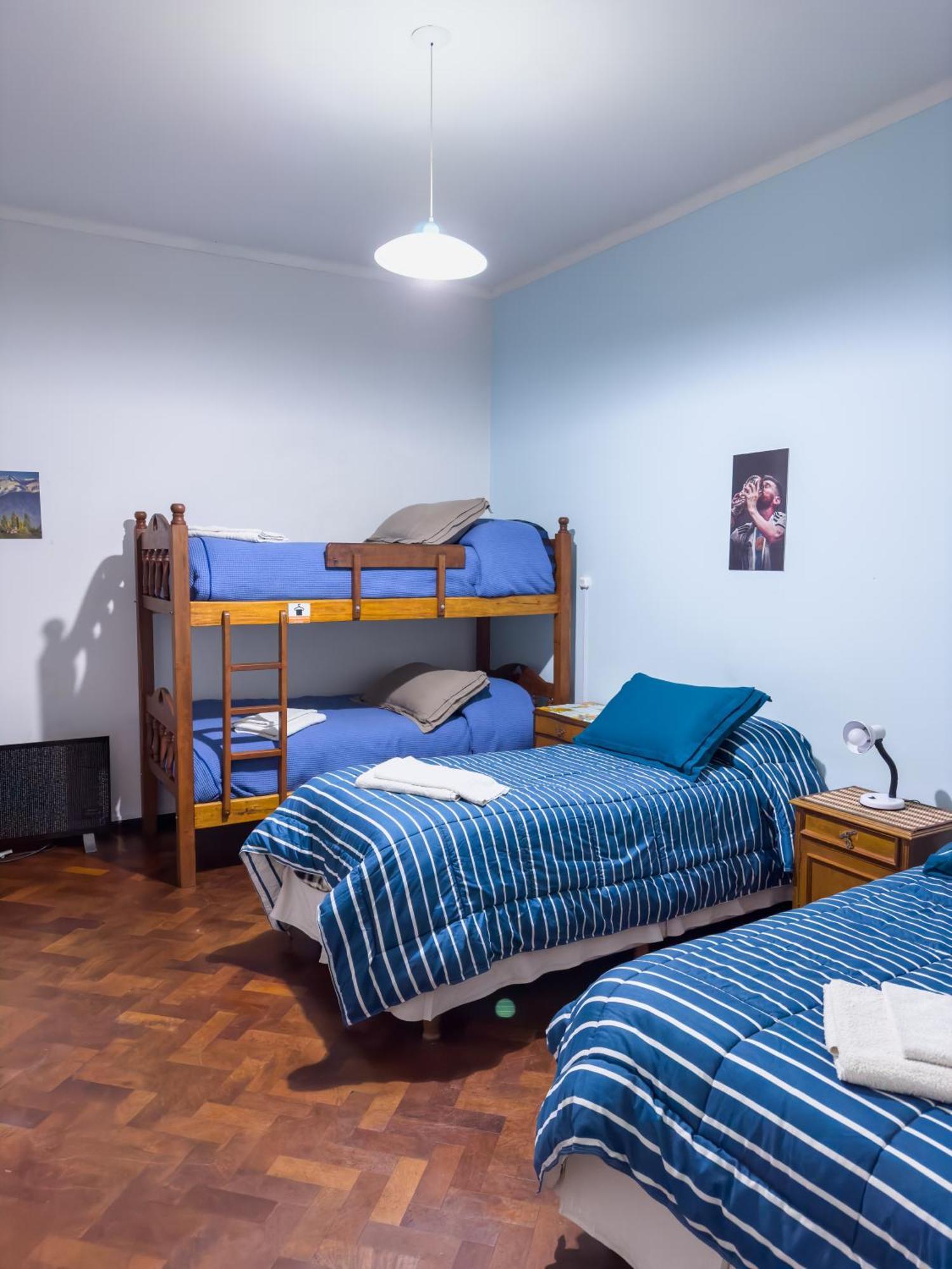 El Oasis Apartment Мендоса Екстериор снимка